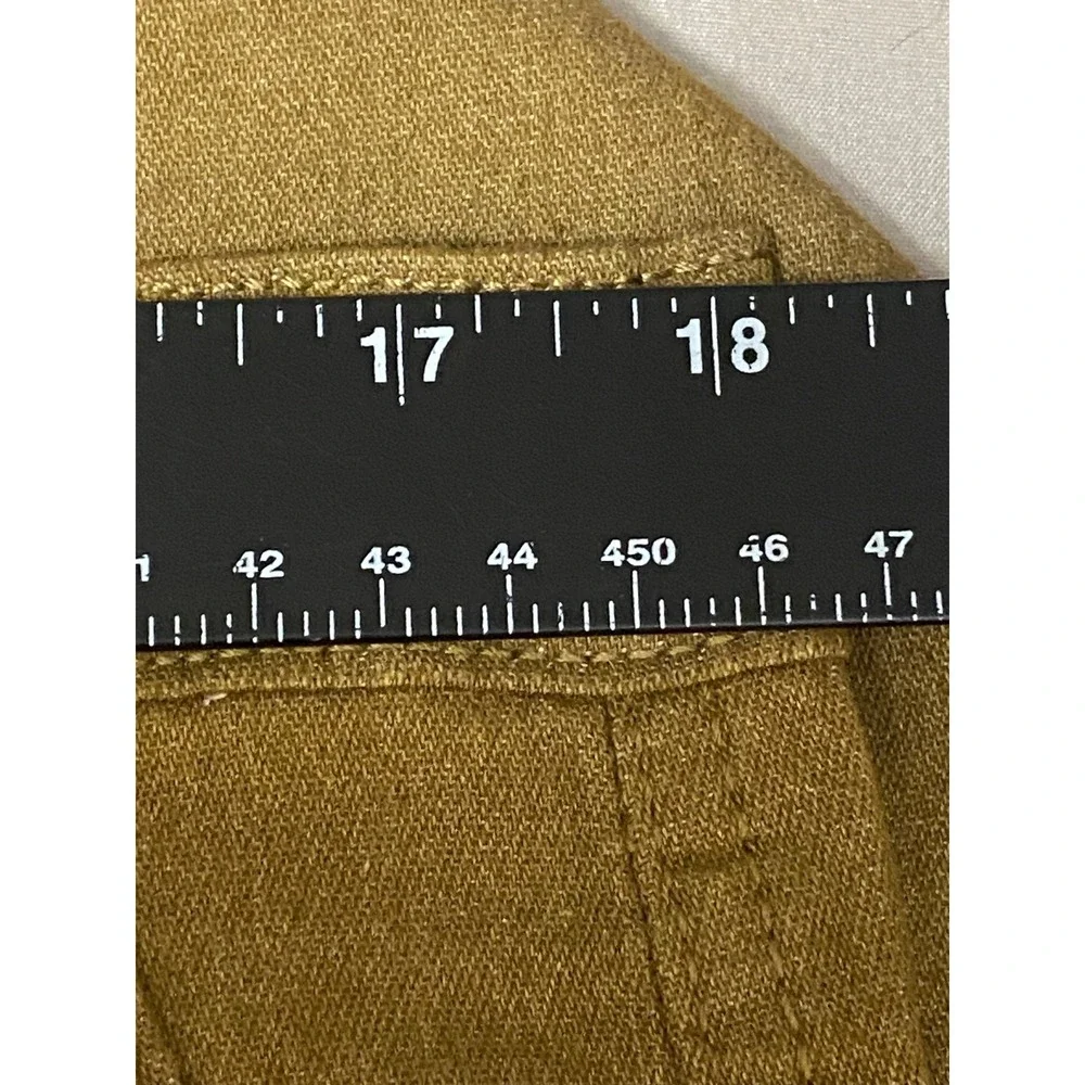 Jett Jeans Mens Straight Fit‎ Brown Casual Pants Chino 37W x 28L NEW